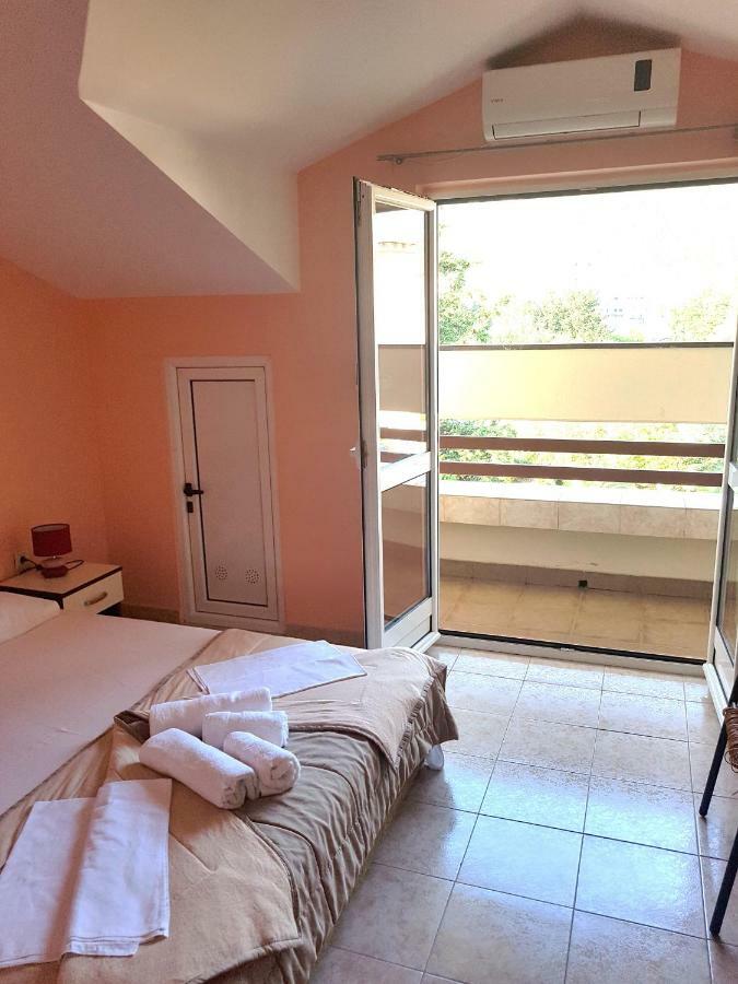 Apartment Danijela Budva Luaran gambar