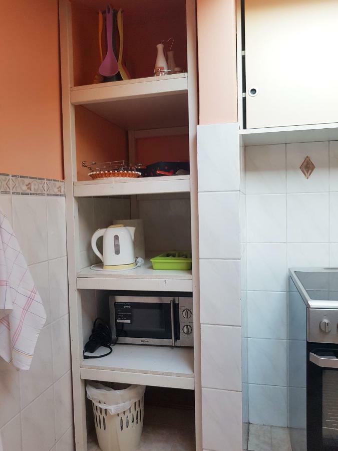 Apartment Danijela Budva Luaran gambar