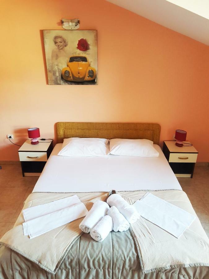 Apartment Danijela Budva Luaran gambar