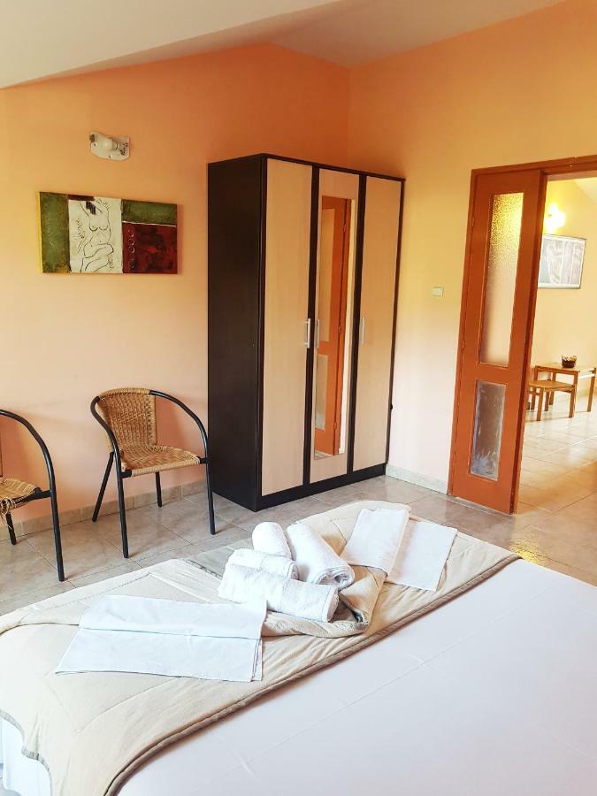 Apartment Danijela Budva Luaran gambar