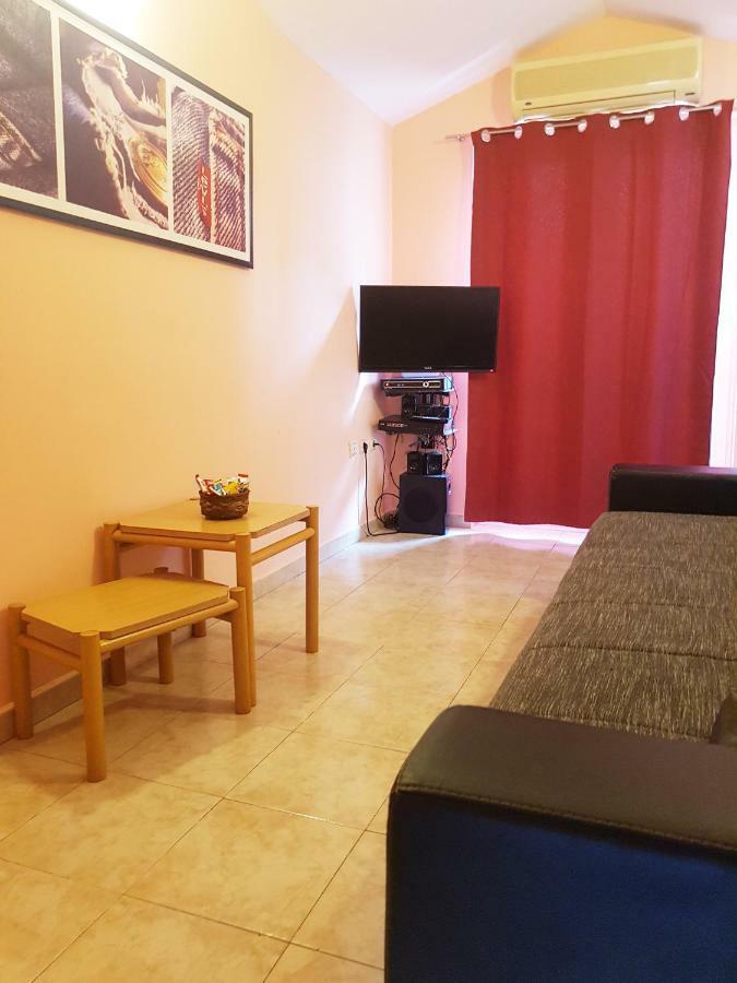 Apartment Danijela Budva Luaran gambar