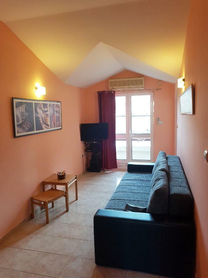 Apartment Danijela Budva Luaran gambar