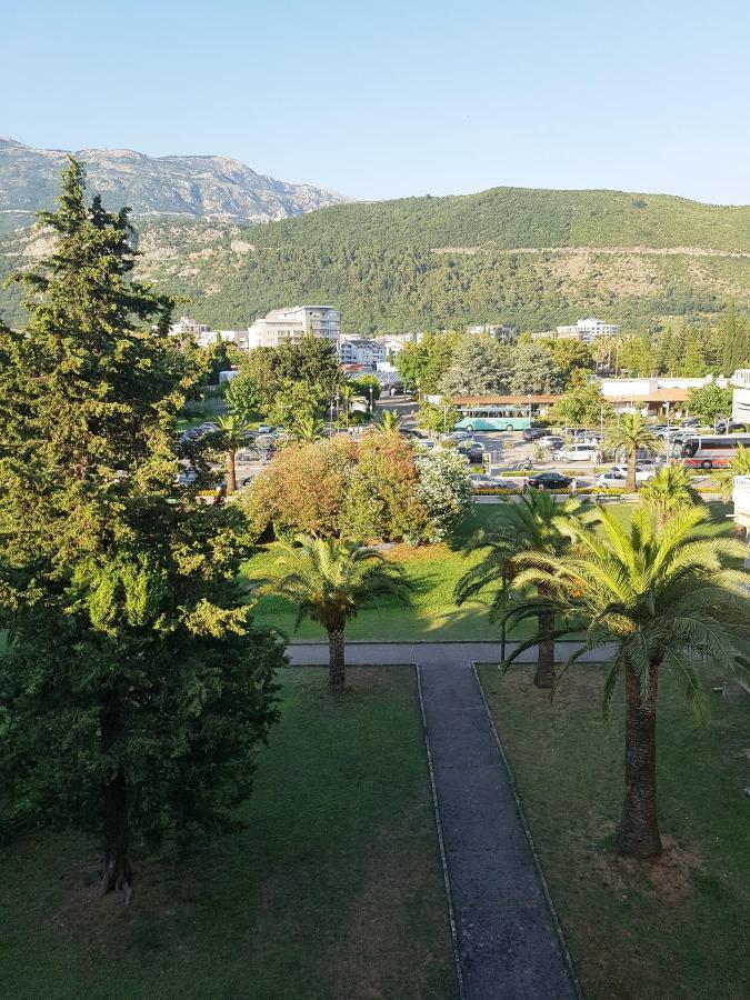 Apartment Danijela Budva Luaran gambar